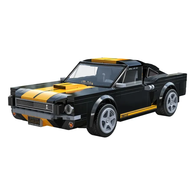 Kit de construction 1:20 - Smart Chassis -  Shelby GT350H - 292 pièces