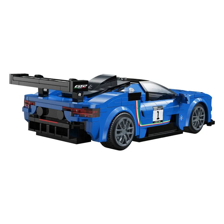 Kit de construction 1:20 - Smart Chassis - Maserati MC20 GT2 320 pièces- Image produit n°3