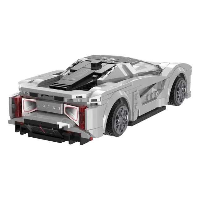 Kit de construction 1:20 - Smart Chassis - Lotus - 308 pièces