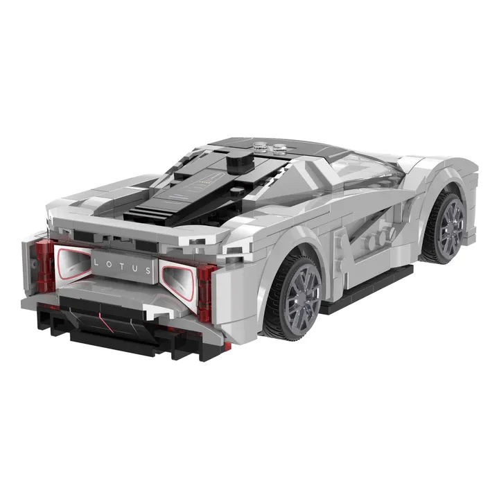 Kit de construction 1:20 - Smart Chassis - Lotus - 308 pièces- Image produit n°4