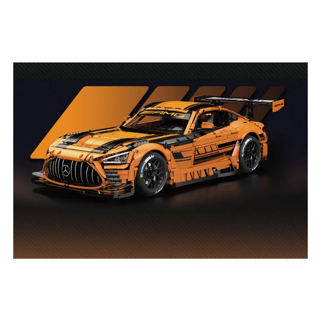 Mercedes-AMG GT3 construction kit