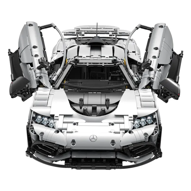 Kit de construction Mercedes-AMG Project one