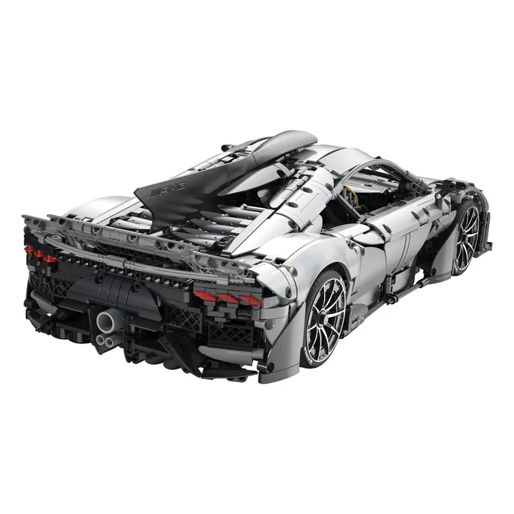 Kit de construction Mercedes-AMG Project one- Image produit n°7