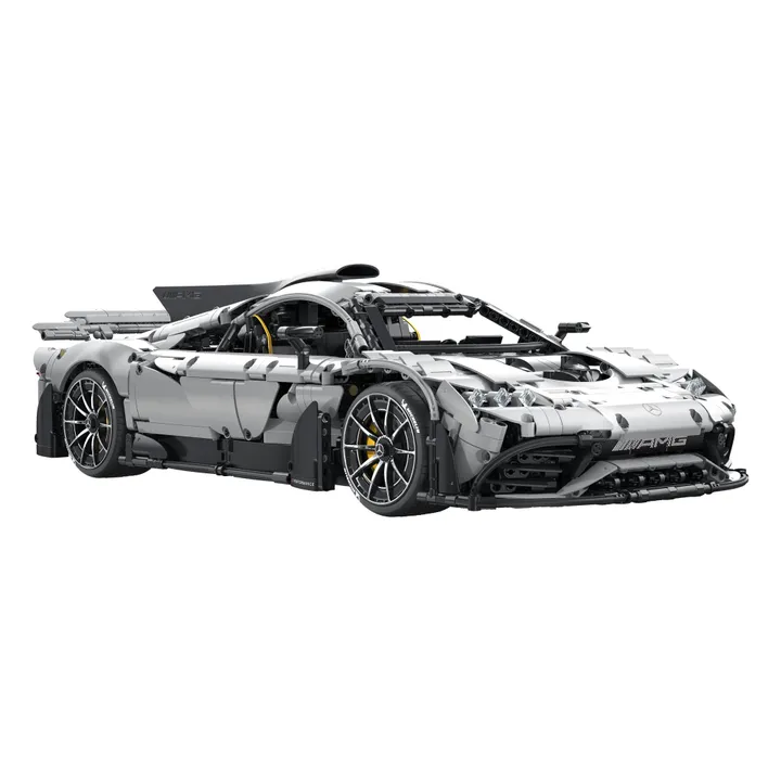 Kit de construction Mercedes-AMG Project one- Image produit n°6