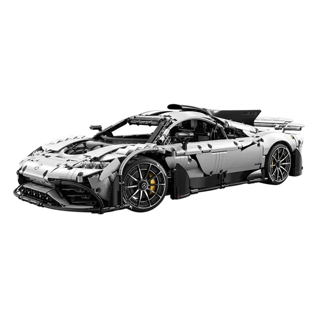 Mercedes-AMG Project one construction kit