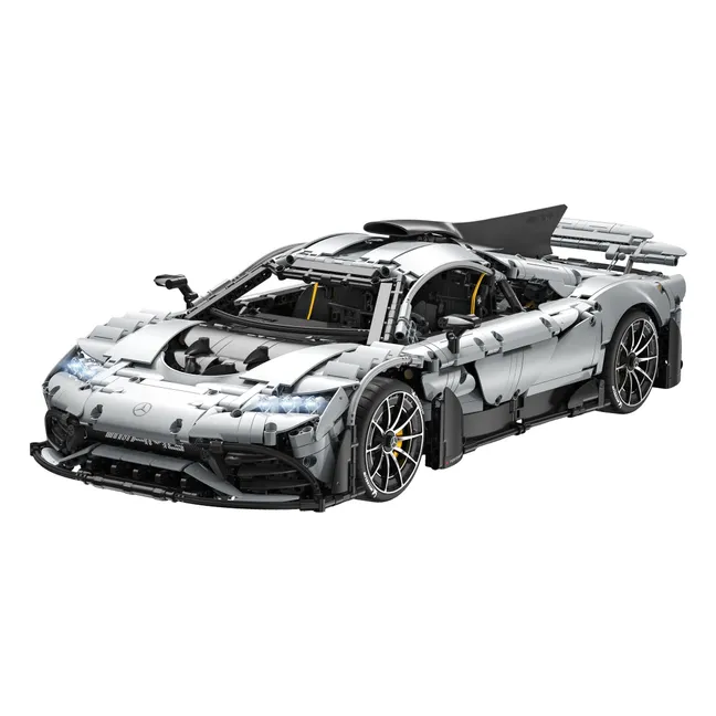 Kit de construction Mercedes-AMG Project one