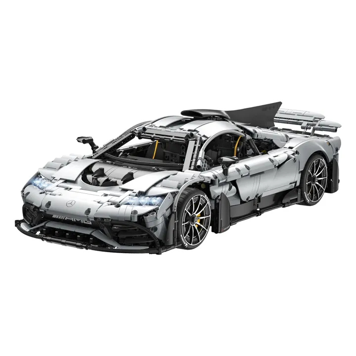 Kit de construction Mercedes-AMG Project one- Image produit n°0