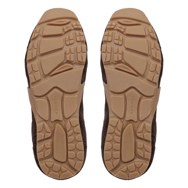 Atlas Sneakers Wildleder | Braun