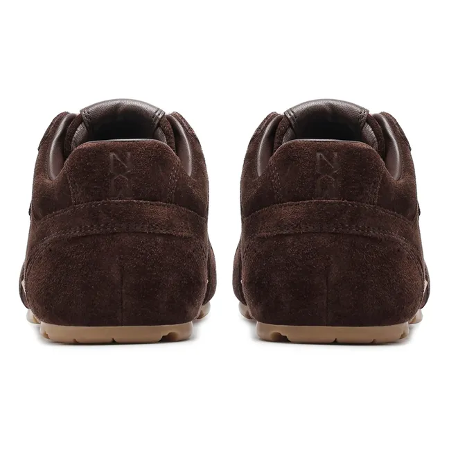 Atlas Sneakers Wildleder | Braun