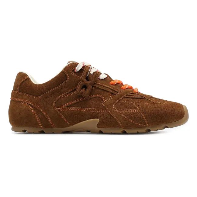 Atlas Suède sneakers | Camel