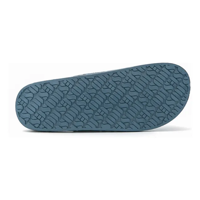 Sandales Maxi | Bleu