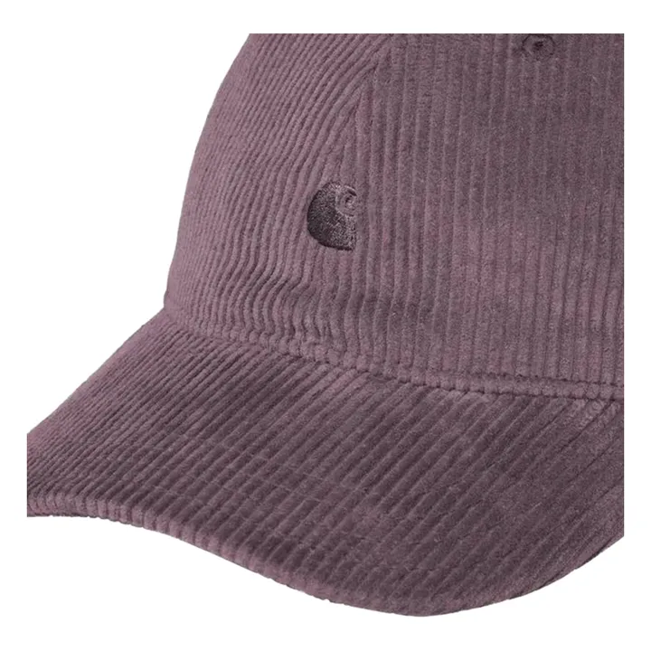 Casquette Harlem | Violine- Image produit n°1