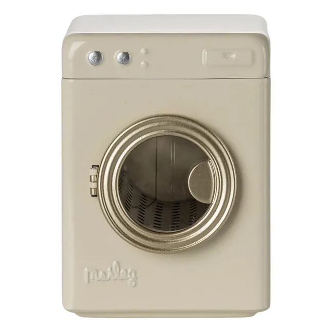 Washing machine | White