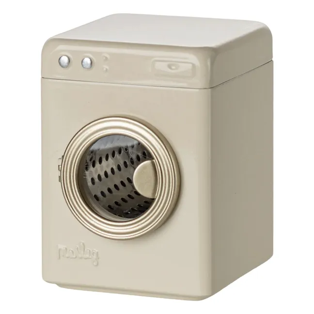 Washing machine | White