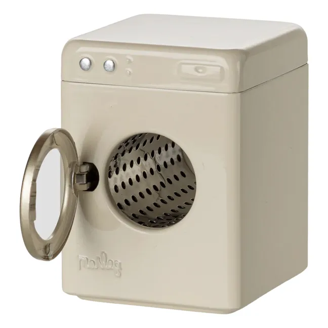 Washing machine | White