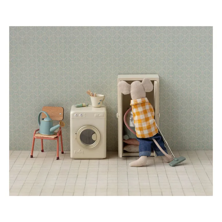 Lavadora | Blanco- Imagen del producto n°1