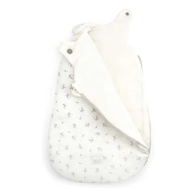 Gigoteuse naissance Roseberry | Ecru