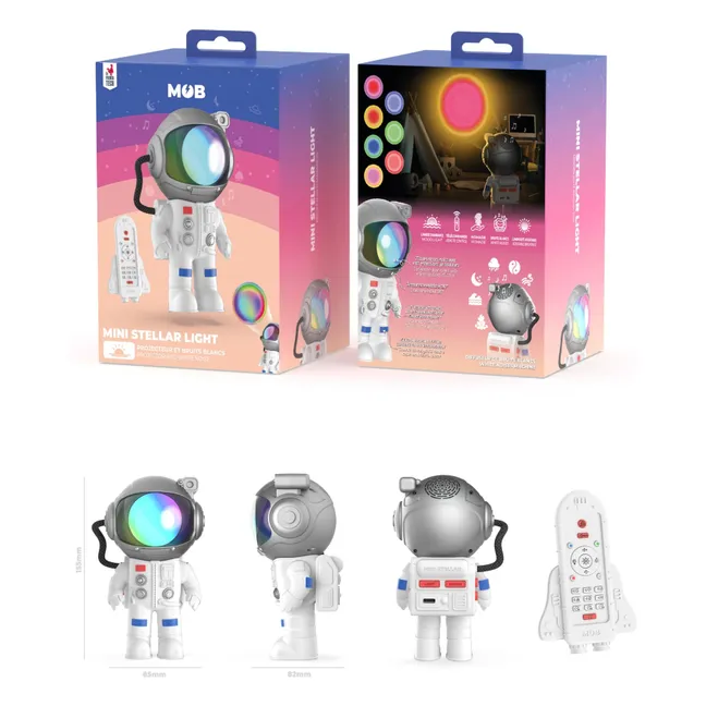 Veilleuse musicale Mini Stellar