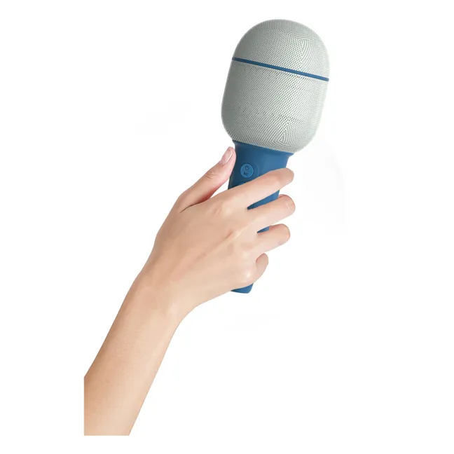 Micro Groovy | Bleu foncé