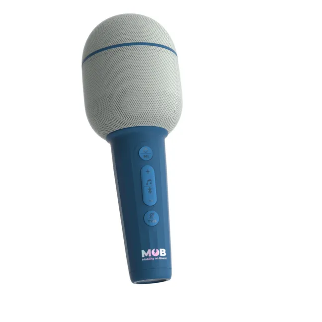 Micro Groovy | Bleu foncé