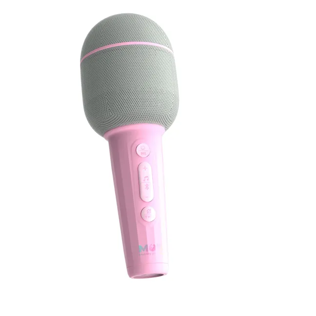 Micro Groovy | Rose bonbon