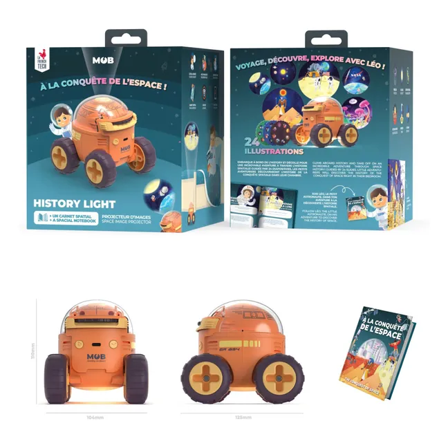 Proyector de historias Espace