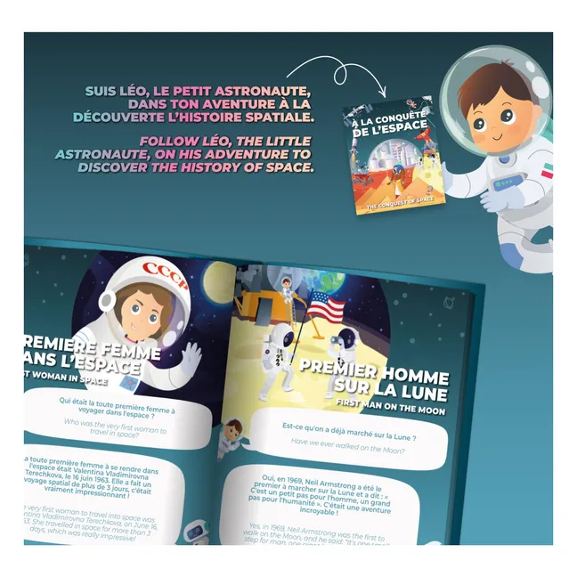 Proyector de historias Espace