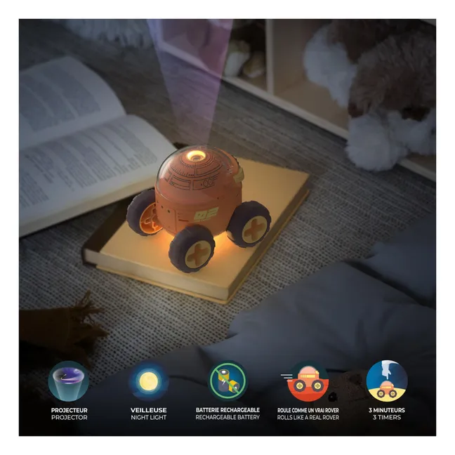 Story projector Espace