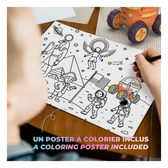 Proyector de historias Espace