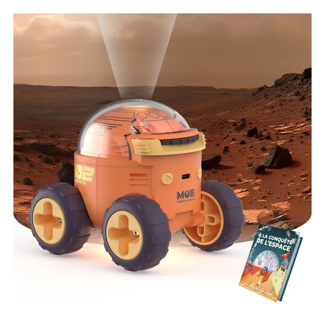 Story projector Espace