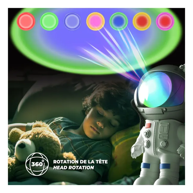 Veilleuse musicale Mini Stellar