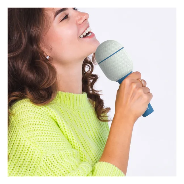 Micro Groovy | Bleu foncé