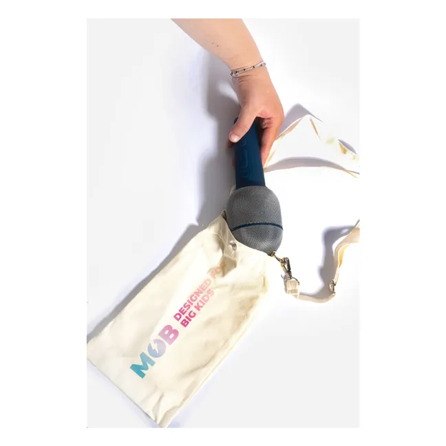 Micro Groovy | Bleu foncé