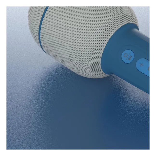 Micro Groovy | Bleu foncé