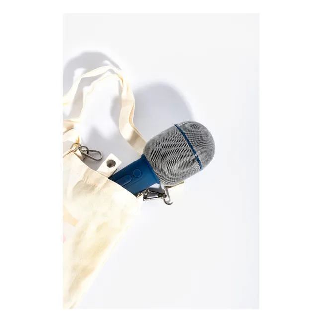 Micro Groovy | Bleu foncé