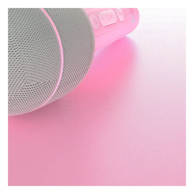 Micro Groovy | Rose bonbon