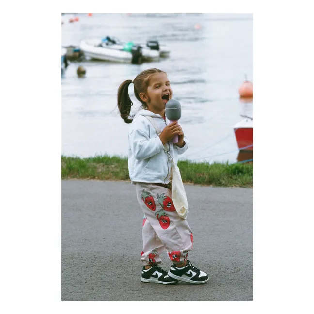 Micro Groovy | Rose bonbon