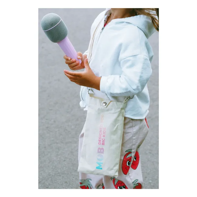 Micro Groovy | Rose bonbon