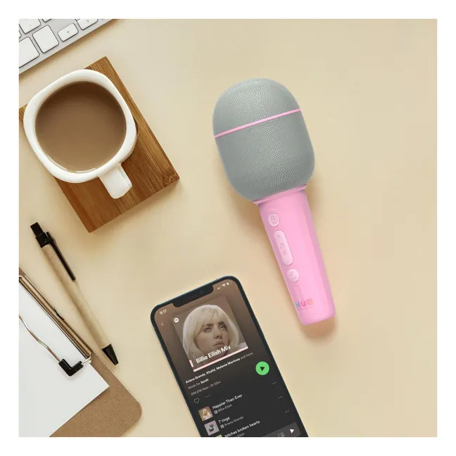 Mikro Groovy | Bonbonfarben