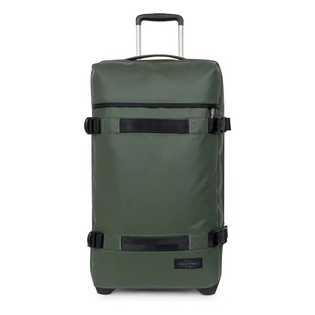 Valise Transit'R L | Vert forêt