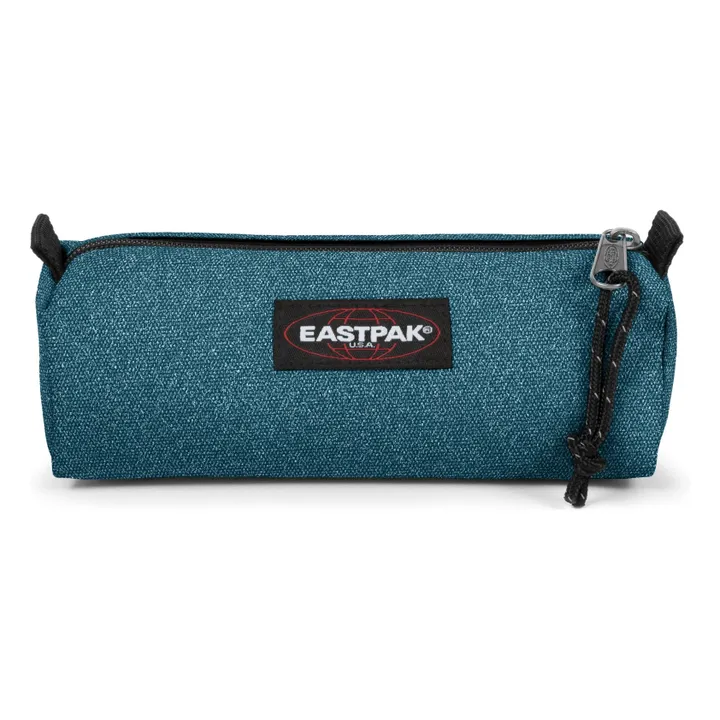 Trousse Benchmark Pailletée | Vert Jade- Image produit n°0