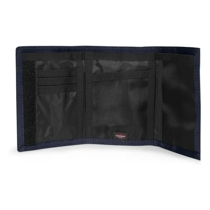 Portefeuille Crew | Bleu marine- Image produit n°2