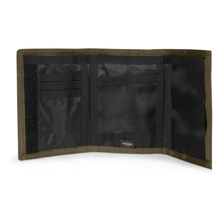 Portefeuille Crew | Vert kaki- Image produit n°2