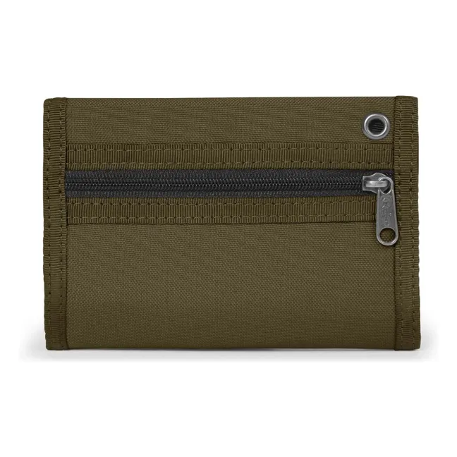 Portefeuille Crew | Vert kaki