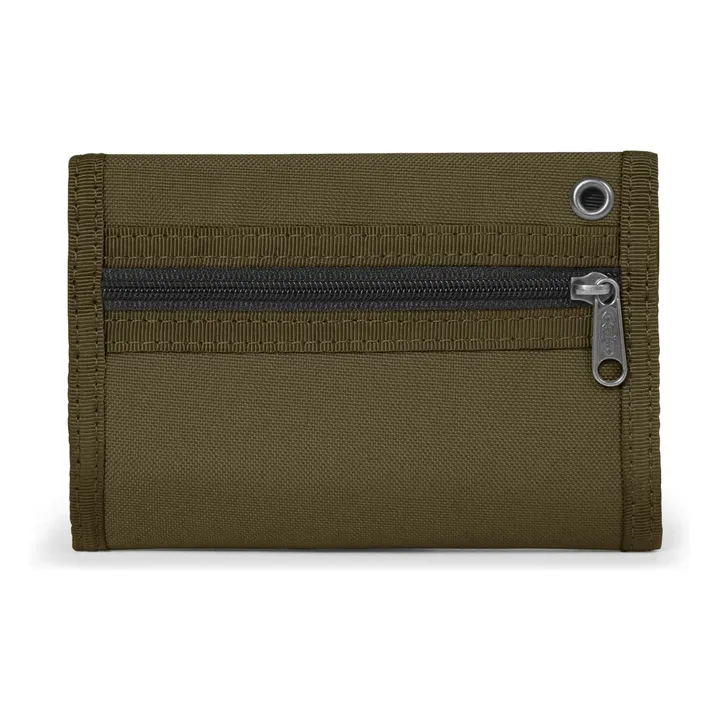 Portefeuille Crew | Vert kaki- Image produit n°1