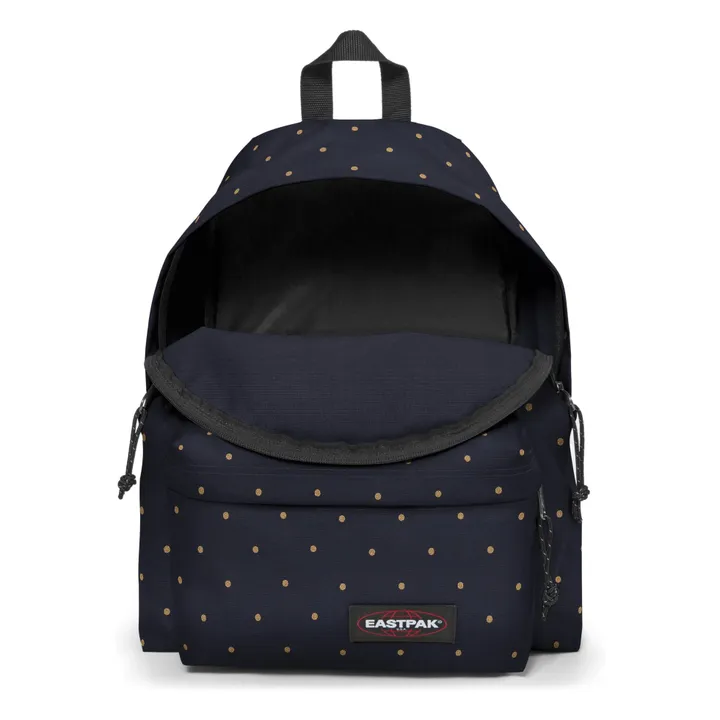 Sac à Dos Padded Pak'R Pois | Bleu marine- Image produit n°3