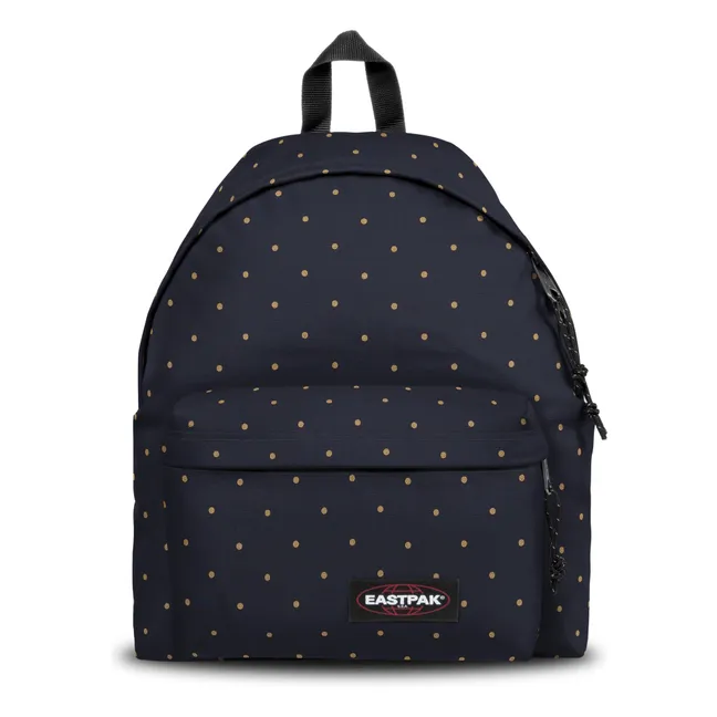 Mochila acolchada Pak'R Dots | Azul Marino