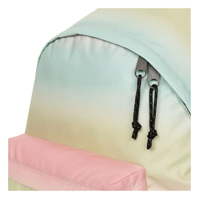 Padded Pak'R Backpack Glitter Gradient | Pale Pink