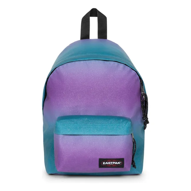 Orbit Rucksack Glitter Degradé | Violett