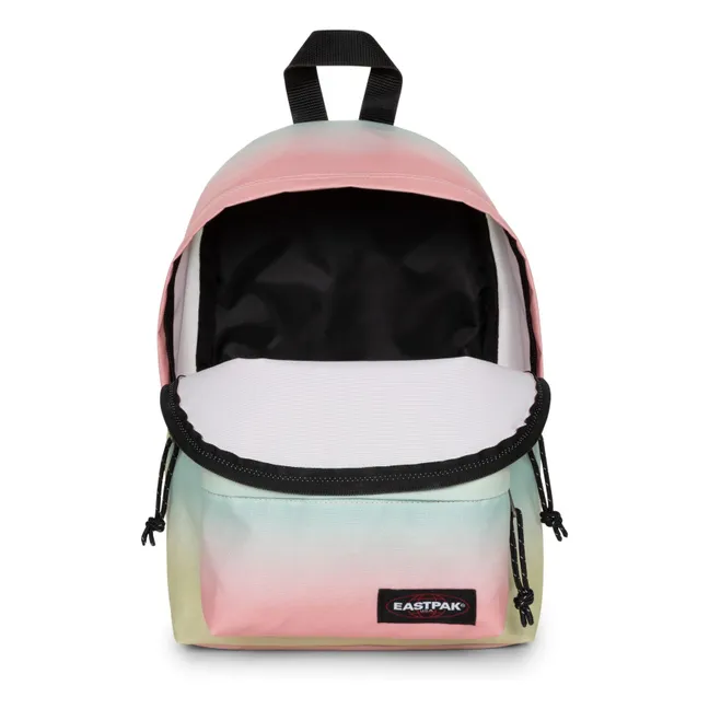 Mochila Orbit Glitter Gradient | Rosa Pálido